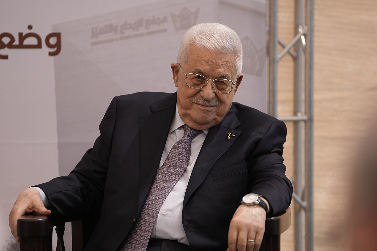 Mahmoud Abbas se snimljenom porukom obratio UN-u jer mu je ponovo odbijena viza za ulazak u SAD