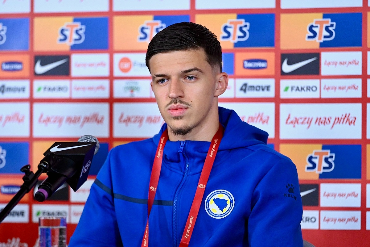 Muharemović najavio Poljsku: "Svjetsko je samo početak, počeli smo s povratkom BiH ka vrhu"