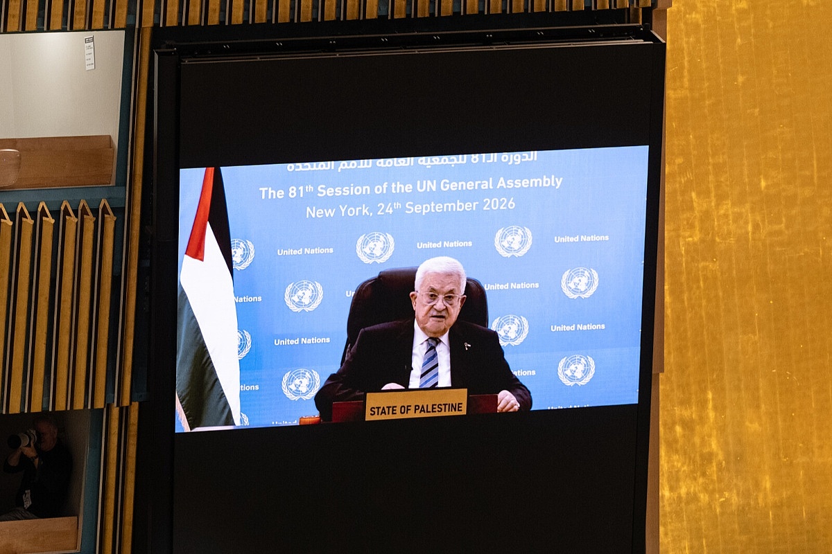 Abbas zavapio u poruci UN-u: Izraelska vlada ugrožava život i opstanak palestinskog naroda