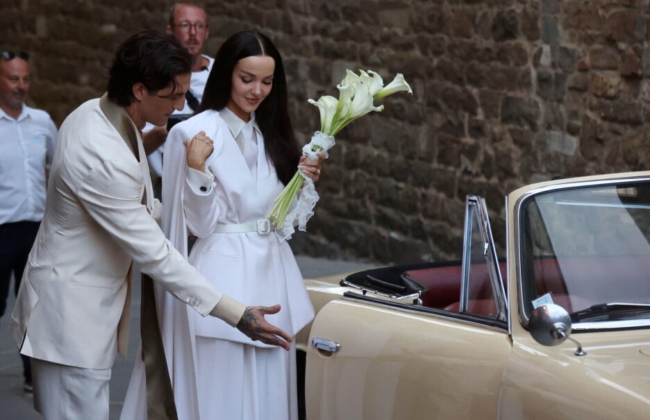 Ceremonija je održana u Toskani (Foto: EPA-EFE)