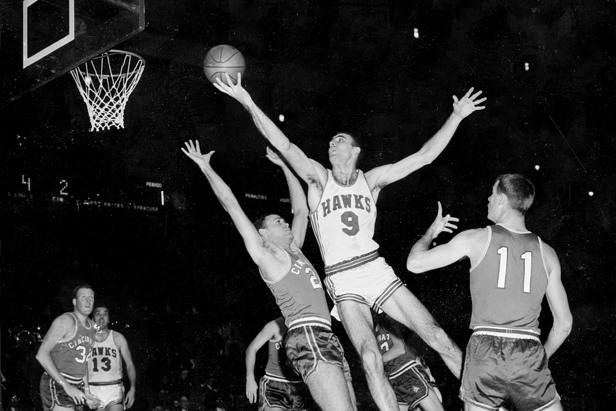 Preminuo Bob Pettit, prvi MVP NBA lige i velikan St. Louis Hawksa