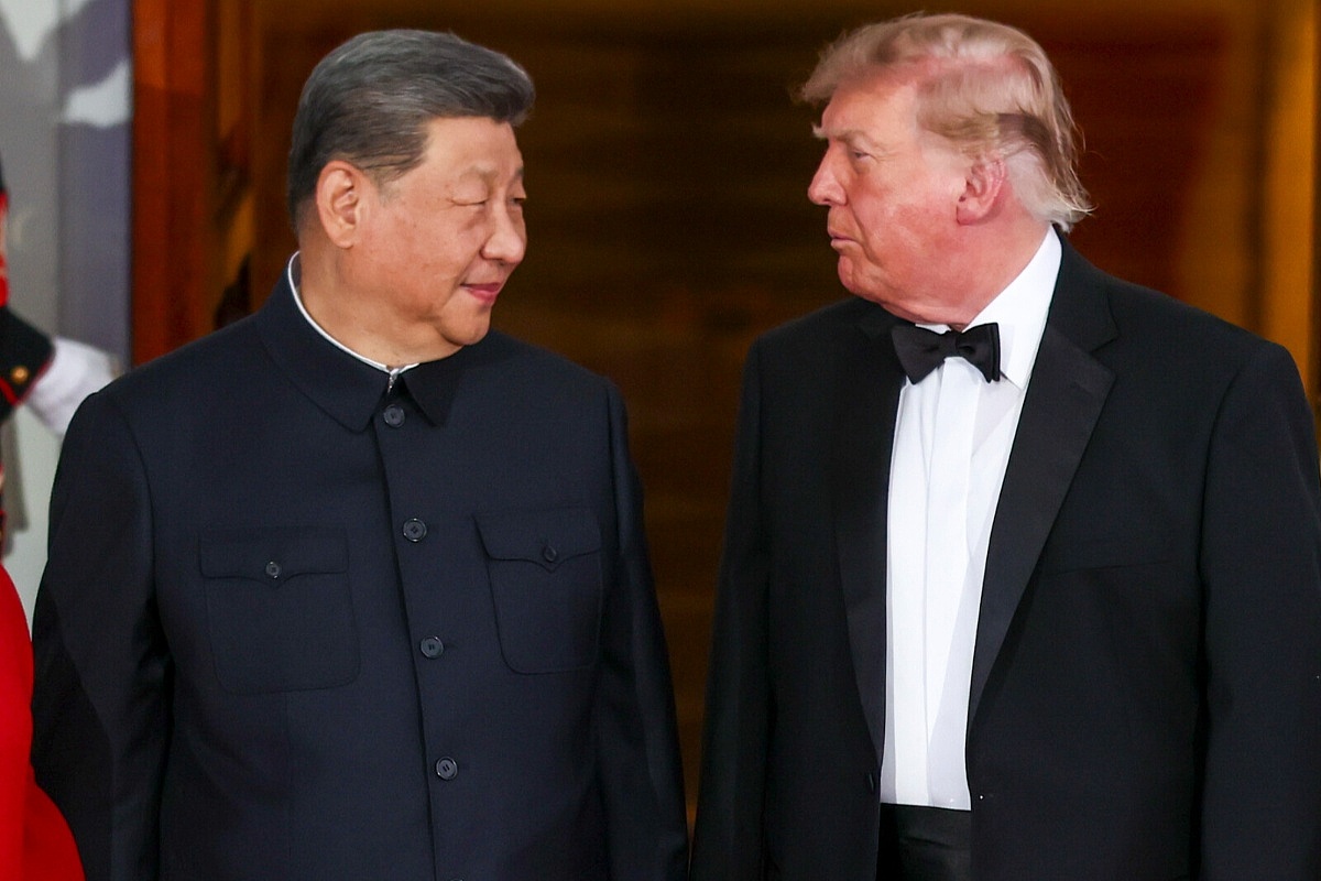 Trump organizovao raskošnu večeru u Bijeloj kući za predsjednika Kine, dao mu i zanimljiv poklon