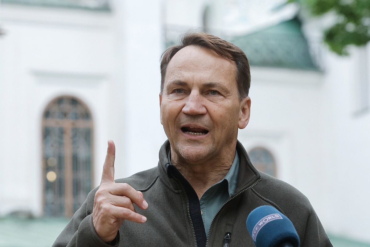 Sikorski o novoj bazi SAD-a u Poljskoj: Ne može se Rusija napasti s dvije brigade, Wehrmacht je probao s 200 divizija