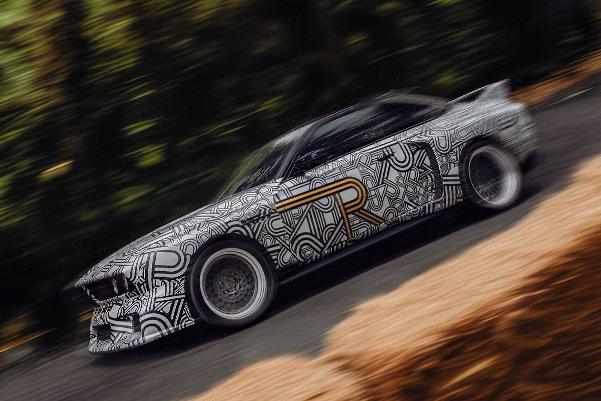 Riverti transformiše BMW M2 u ikonu iz sedamdesetih