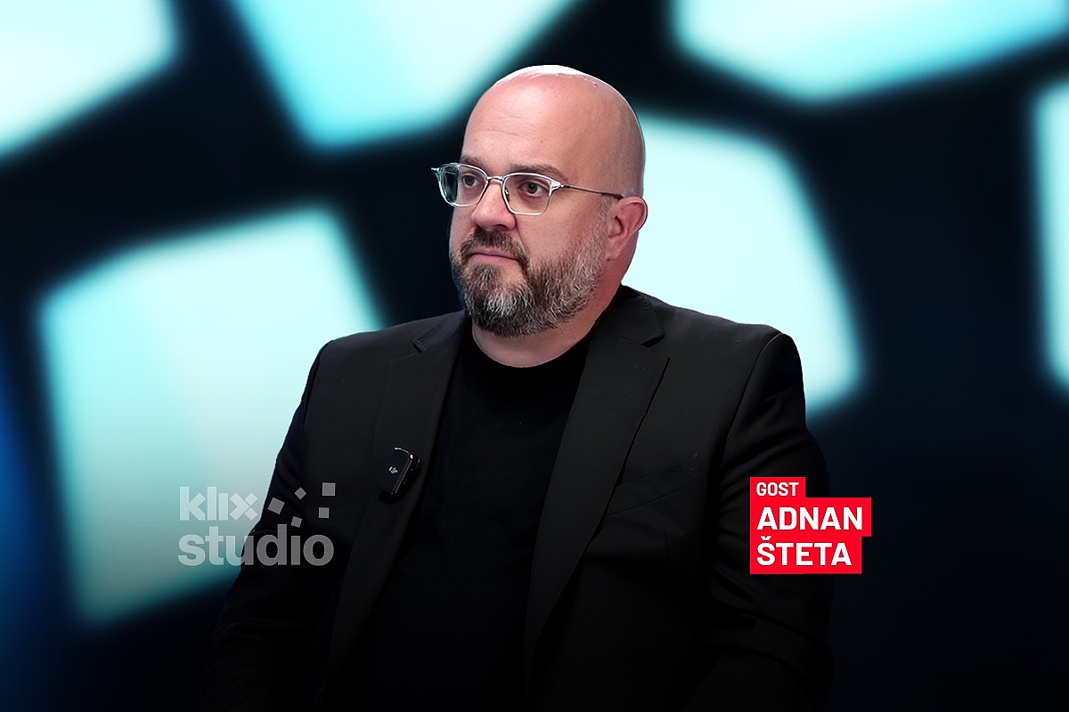 Adnan Šteta: Pruga za Hrasnicu bit će puštena u narednim danima; u Sarajevu ne postoji mogućnost koalicije SDP-a sa SDA