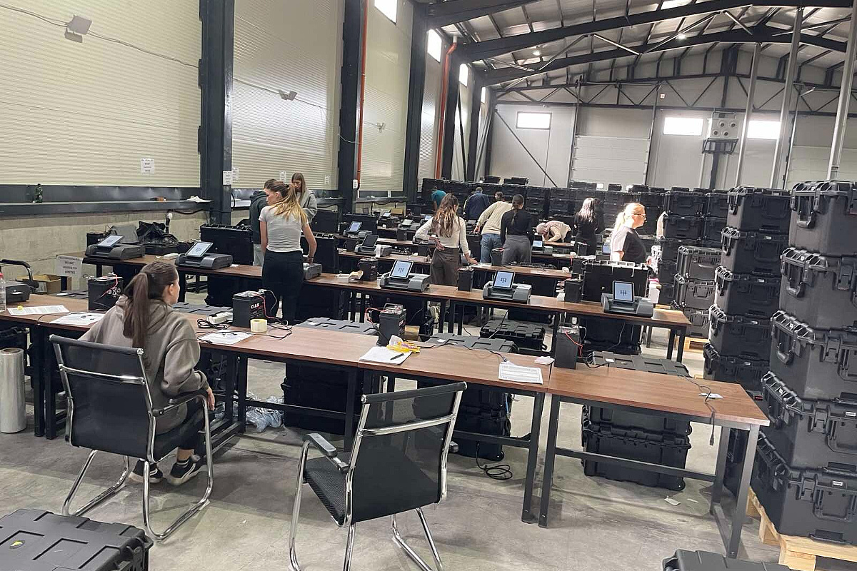 CIK BiH: Uspješno realizirane ključne aktivnosti za uvođenje novih tehnologija, u toku testiranja