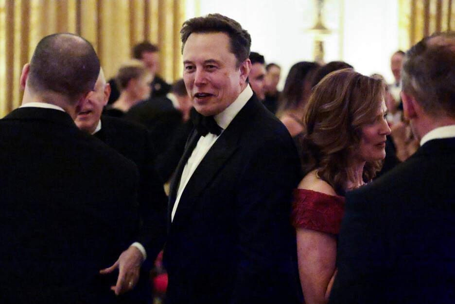 Elon Musk (Foto: Reuters)