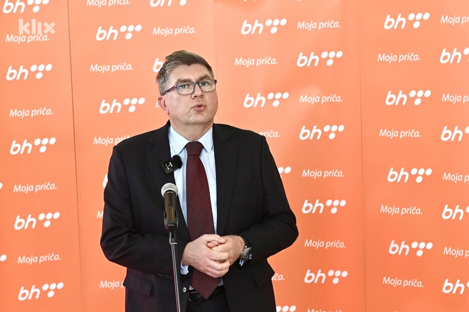 Amel Kovačević (Foto: T. S./Klix.ba)