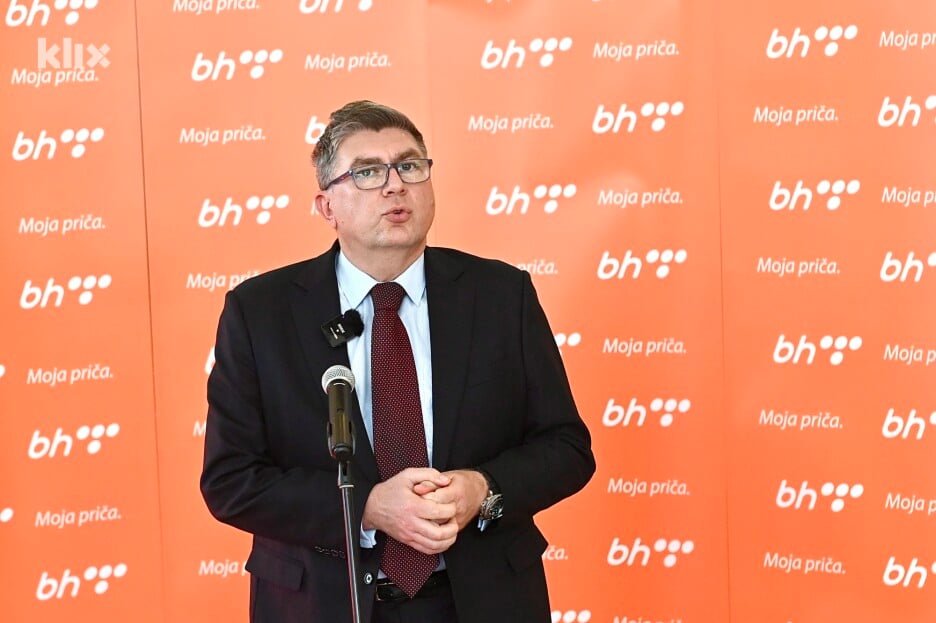 Amel Kovačević (Foto: T. S./Klix.ba)