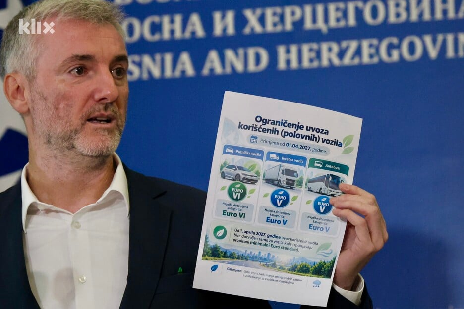 Foto: I. Š./Klix.ba