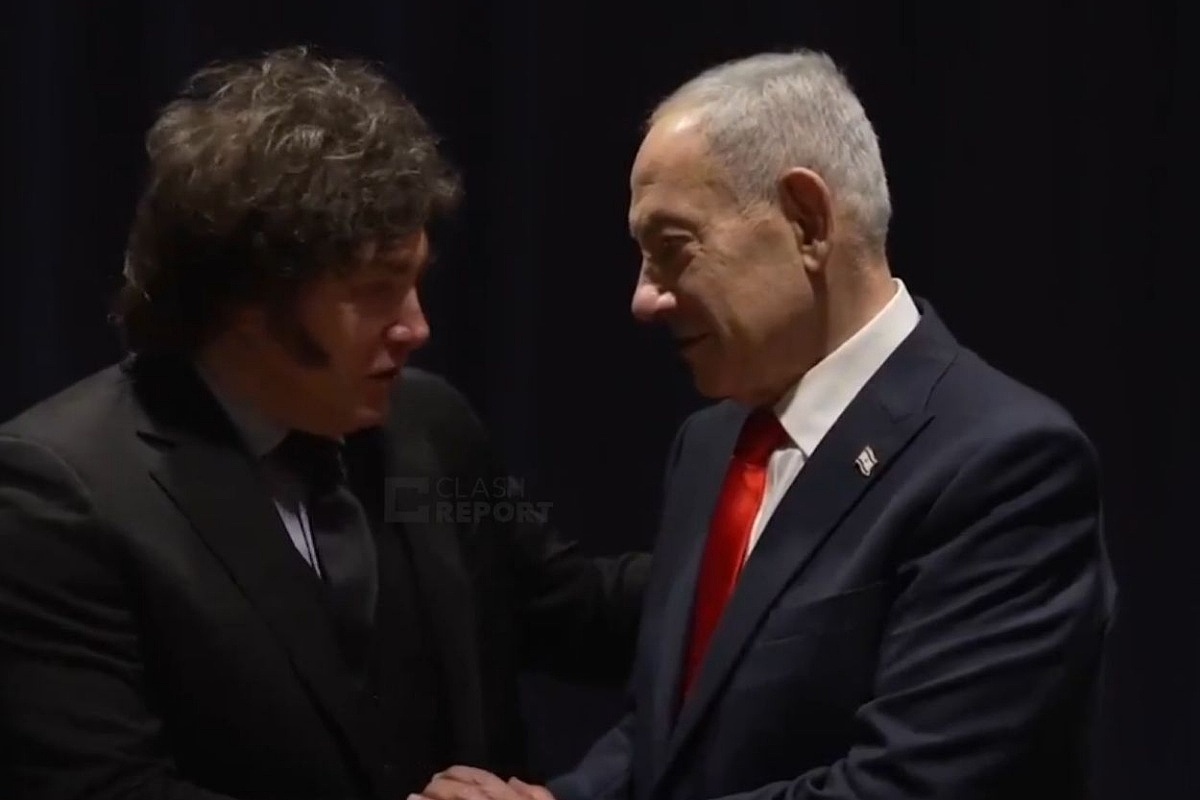 Javier Milei nahvalio Benjamina Netanyahua: "Jedan od najvećih lidera u historiji svijeta"
