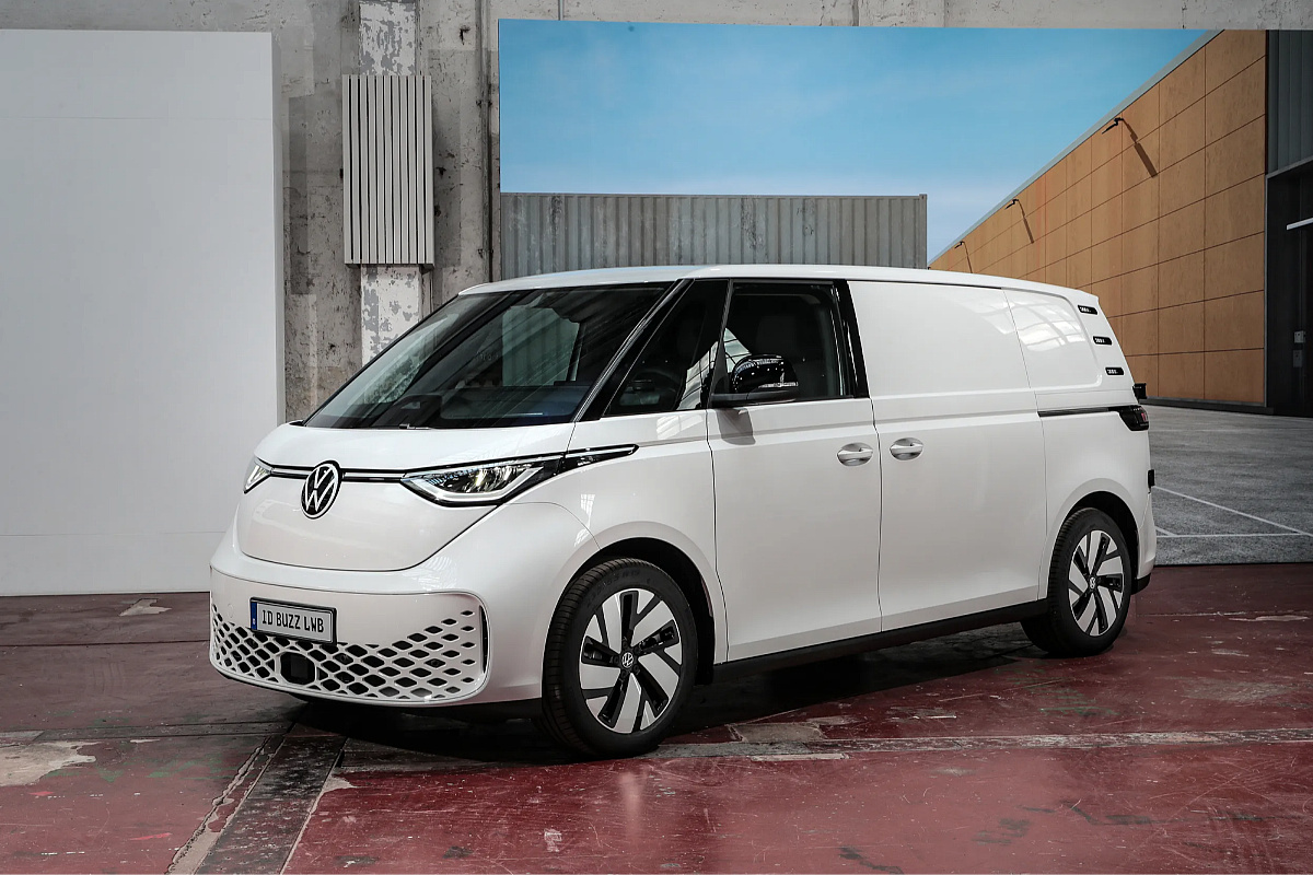 Volkswagen predstavio ID. Buzz Cargo s produženim međuosovinskim razmakom
