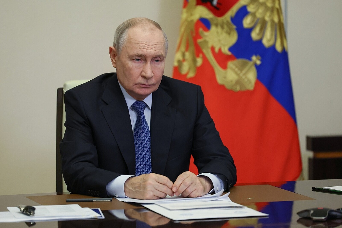 Novinari otkrili Putinovu tajnu: Od javnosti krije unuku čiji otac je baletan Zelenski