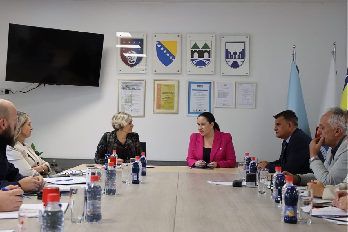 Općina Novo Sarajevo osigurala 125.000 KM za unapređenje uslova u obrazovnim ustanovama