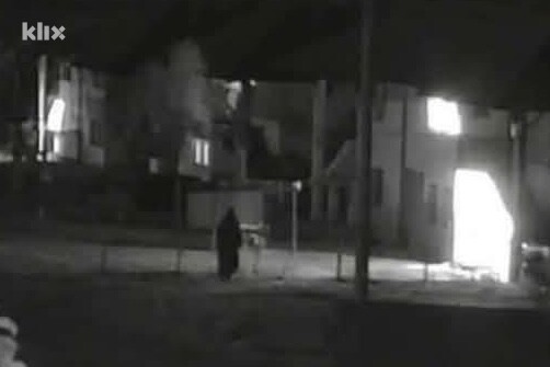Fotografija navodno misteriozne osobe koja kruži mrežama