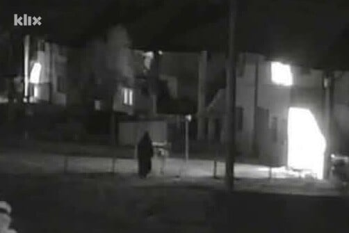 Fotografija navodno misteriozne osobe koja kruži mrežama
