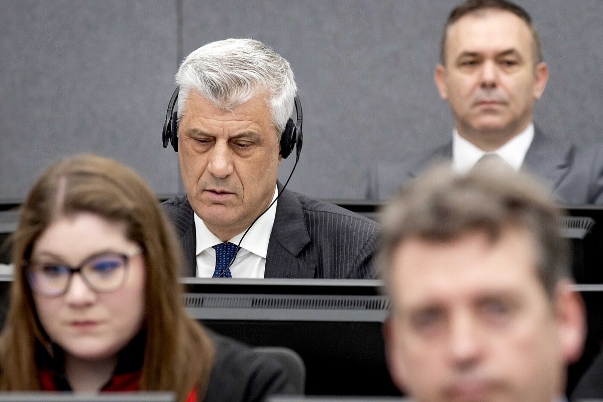 Thaci se suočava sa još jednom optužnicom, na dosadašnjih 25 mogao bi dobiti još šest godina zatvora