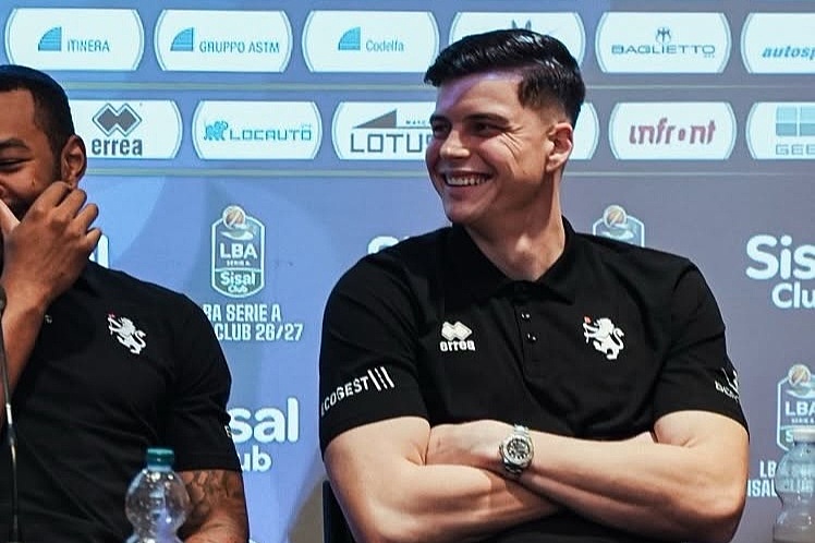 Amar Alibegović se vratio u Italiju, bh. košarkaš potpisao za Derthonu Basket