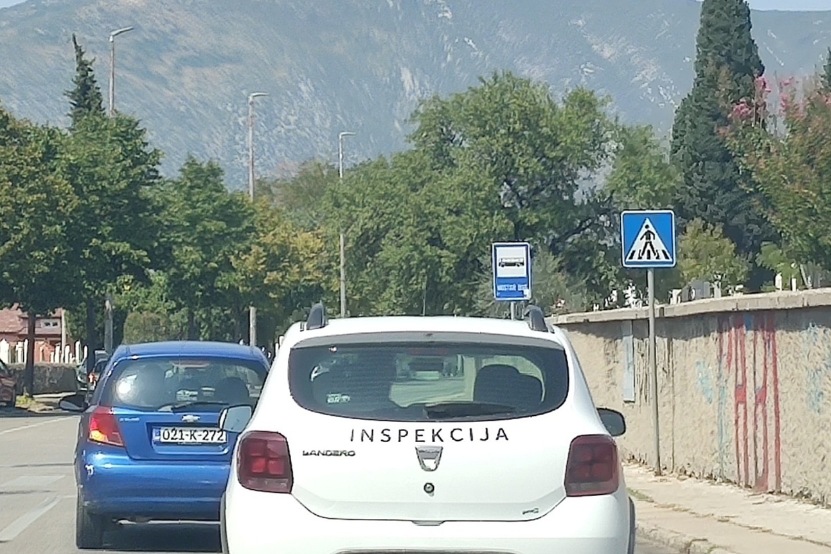 Federalni inspektori od ponedjeljka u velikim kontrolama, kazne do 200.000 KM