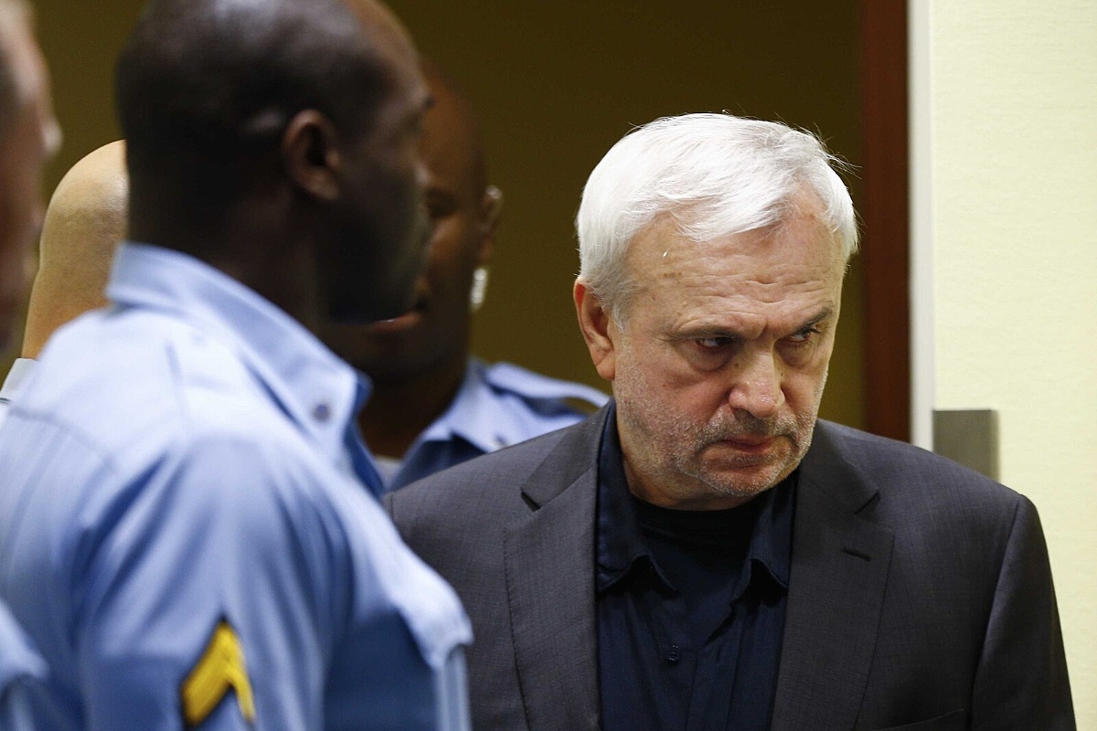 Jovici Stanišiću odbijen zahtjev za prijevremeno puštanje na slobodu