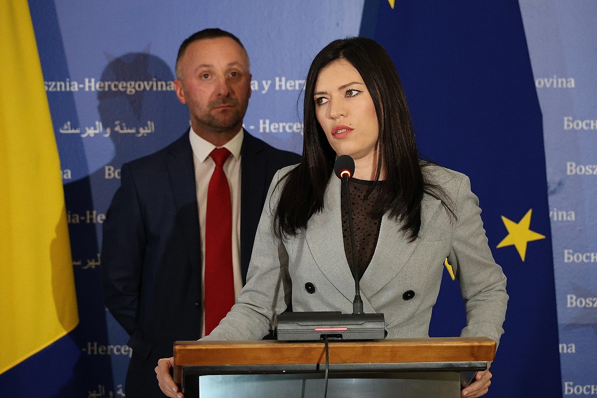 Vulić i Kojić podnijeli krivičnu prijavu protiv Heleza zbog otkaza vojnicima
