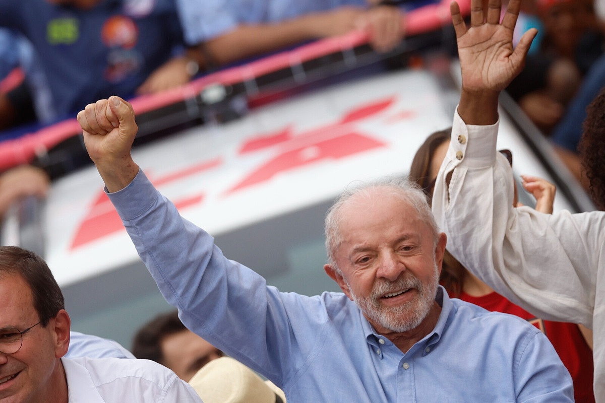 Lula optužio Trumpa da se miješa u izbore kako bi preuzeo brazilske resurse: "Želi naše bogatstvo i da budemo kolonija"