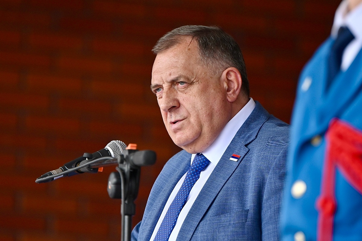 Dodik o odluci Ustavnog suda BiH: Čuj, oni će odlučivati za šta ćemo trošiti novac