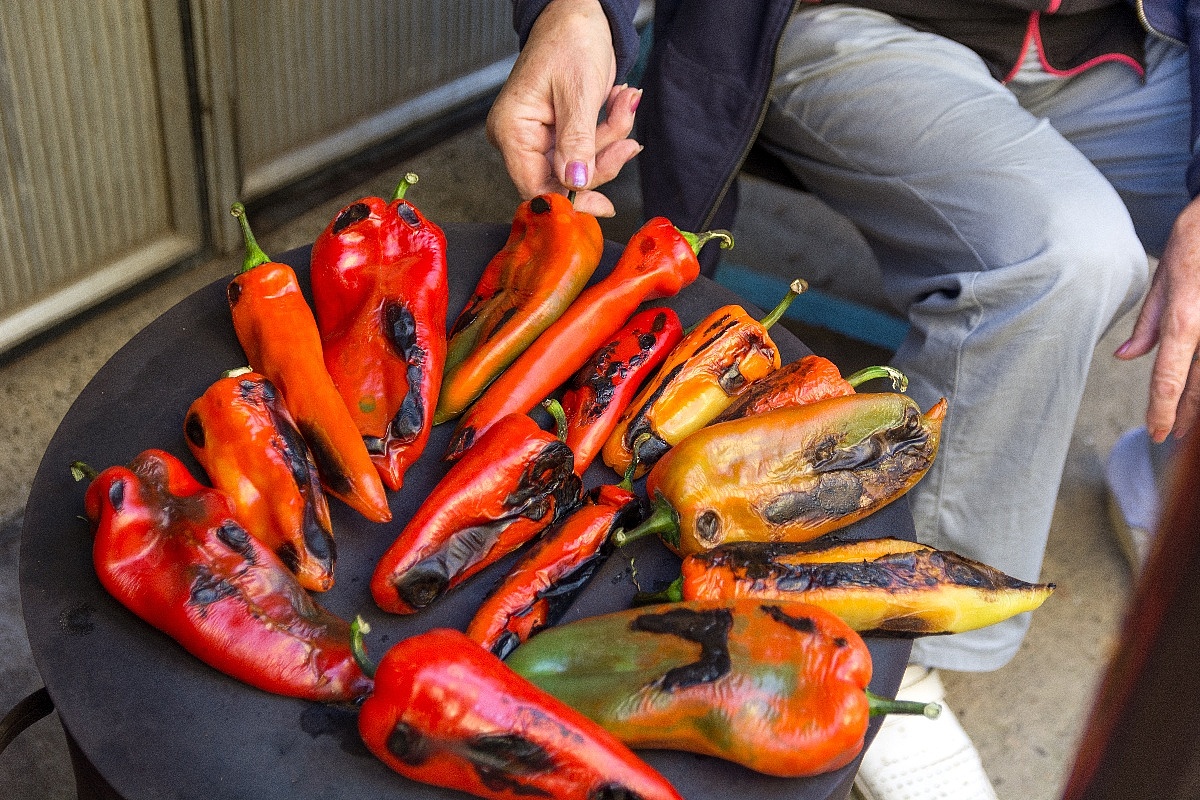 Pripremate domaći ajvar? Ova vrsta crvene paprike idealna je za bogat okus i gustu teksturu