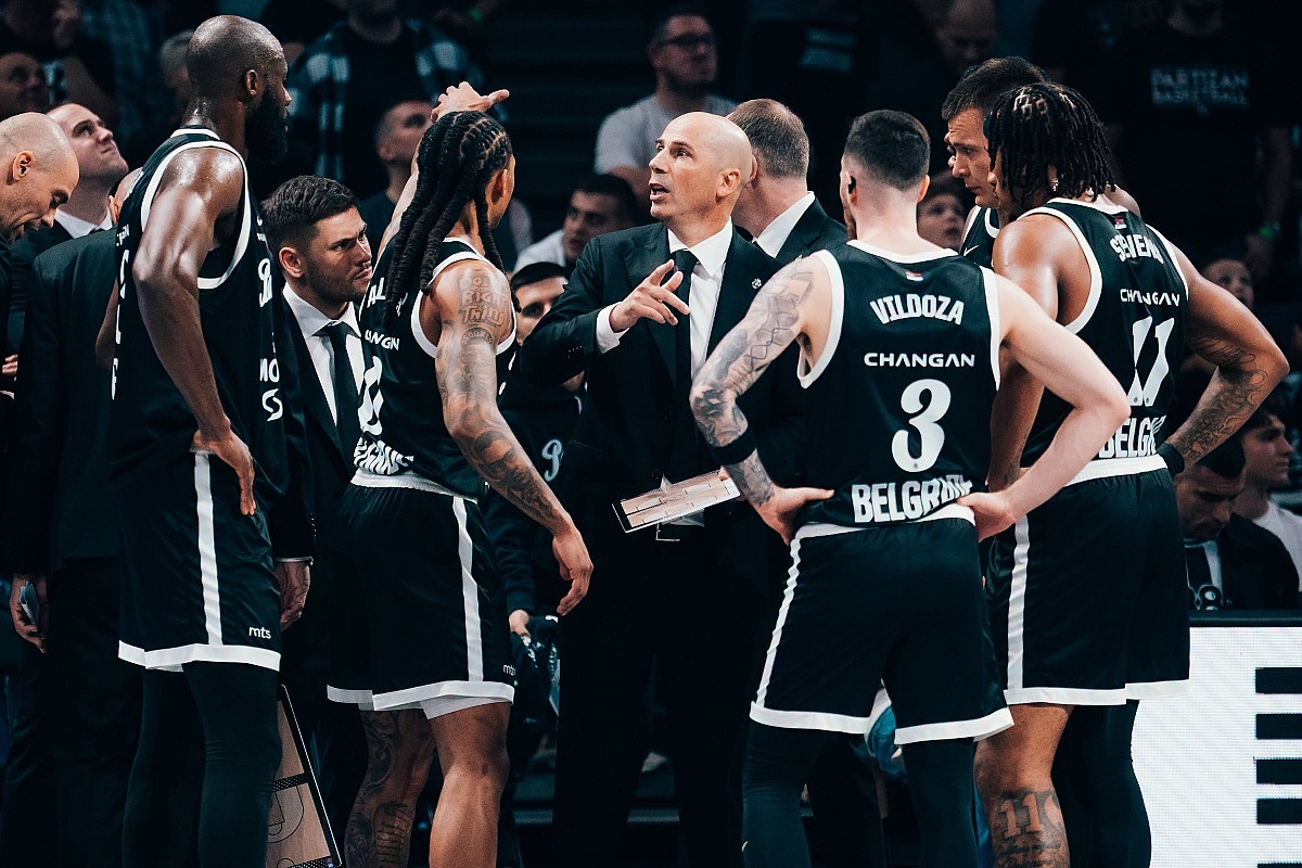 Partizan ubjedljivo savladao Milano i na najbolji način otvorio novu sezonu Eurolige