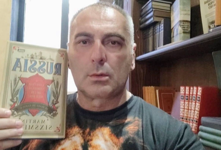 Radomir Vasić (Foto: Facebook)