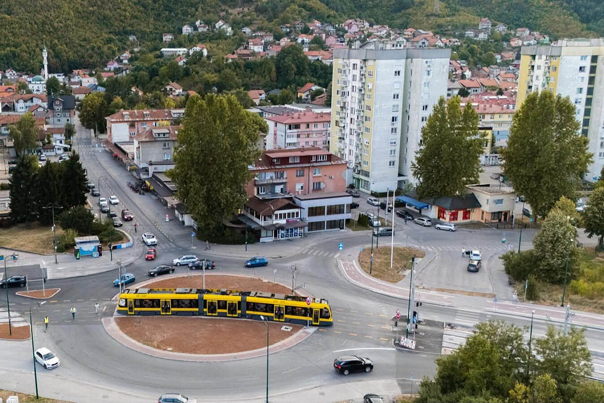 Tramvaji do Hrasnice kreću od sutra, obavljena testna vožnja