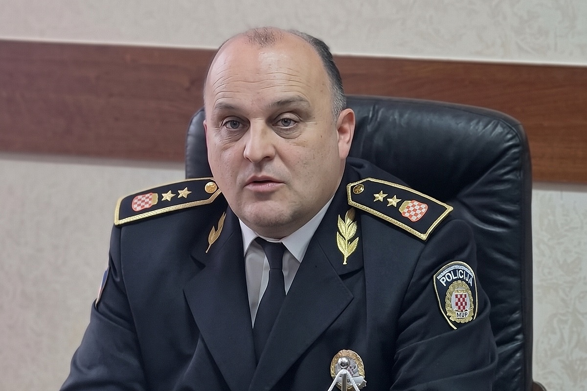 Policijski komesar ZHK o napadnutom policajcu: Hitno je operisan, prevrnut ćemo svaki kamen da se počinitelj pronađe