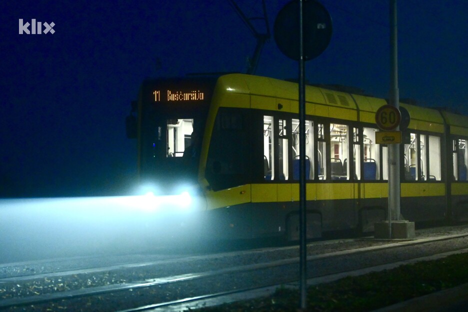 Tramvajska linija će nositi broj 11 (Foto: V. D./Klix.ba)