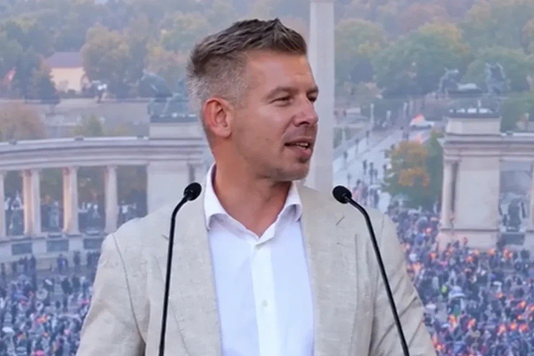 Bizaran incident: Muškarac gađao Magyara jajetom, policiji rekao da mu je žao samo što ga nije pogodio