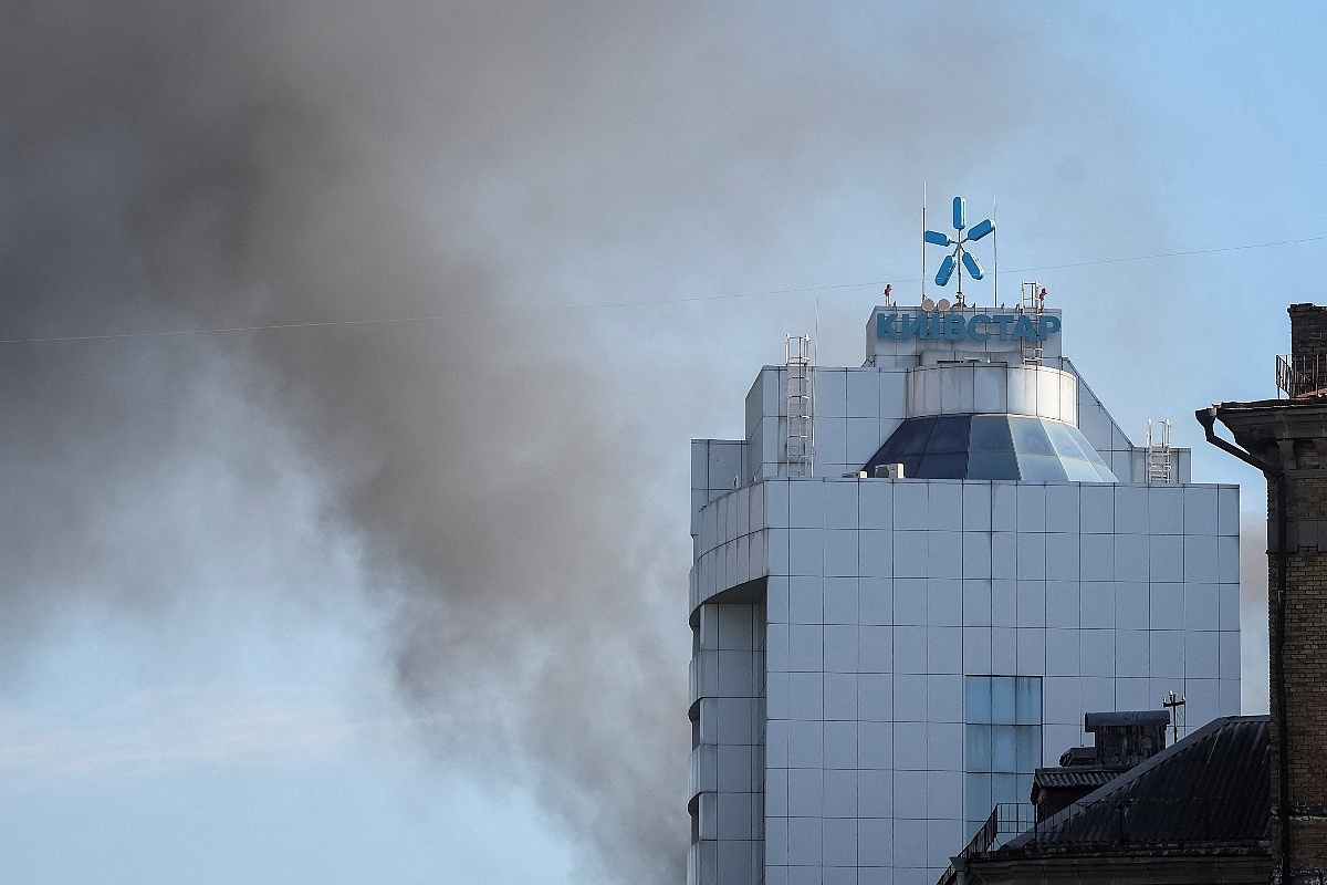 Sistematski udari na komunikacije: Ruski dron pogodio sjedište ukrajinskog operatera Kyivstar
