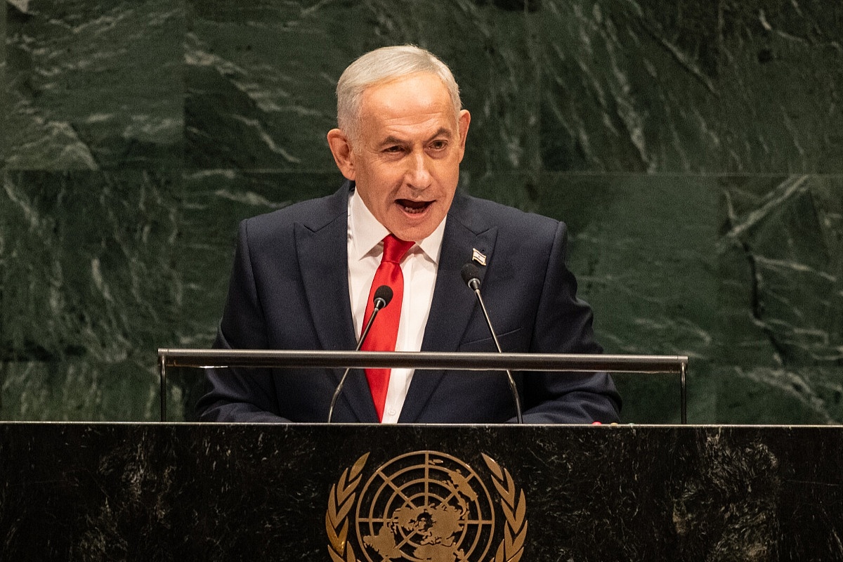 Netanyahu tajno otputovao u Ujedinjene Arapske Emirate, proveo dan sa šeikom Mohamedom