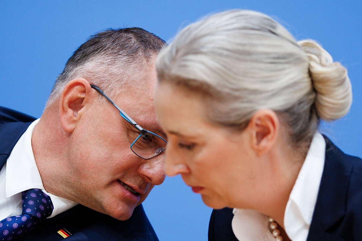 Uspon AfD-a izaziva nelagodu i među krajnjom desnicom u Evropi