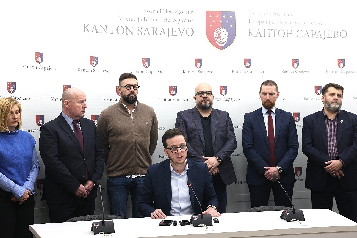 Samostalni sindikat državnih službenika i namještenika pokreće tužbu protiv Vlade KS: Sporne isplate sindikalistima
