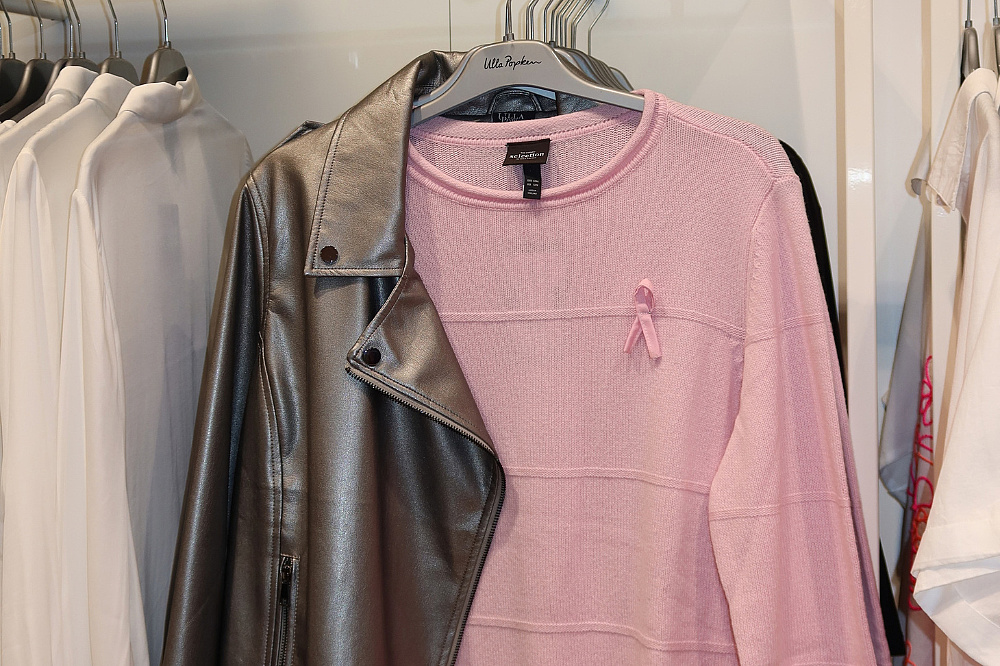 Ulla Popken i Think Pink: Zajedno u podršci borbi protiv raka dojke