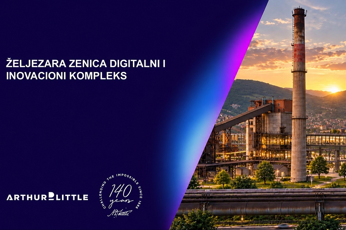 Na prostoru Željezare Zenica planiraju data centar i superračunar, Vlada FBiH finansira studiju izvodljivosti