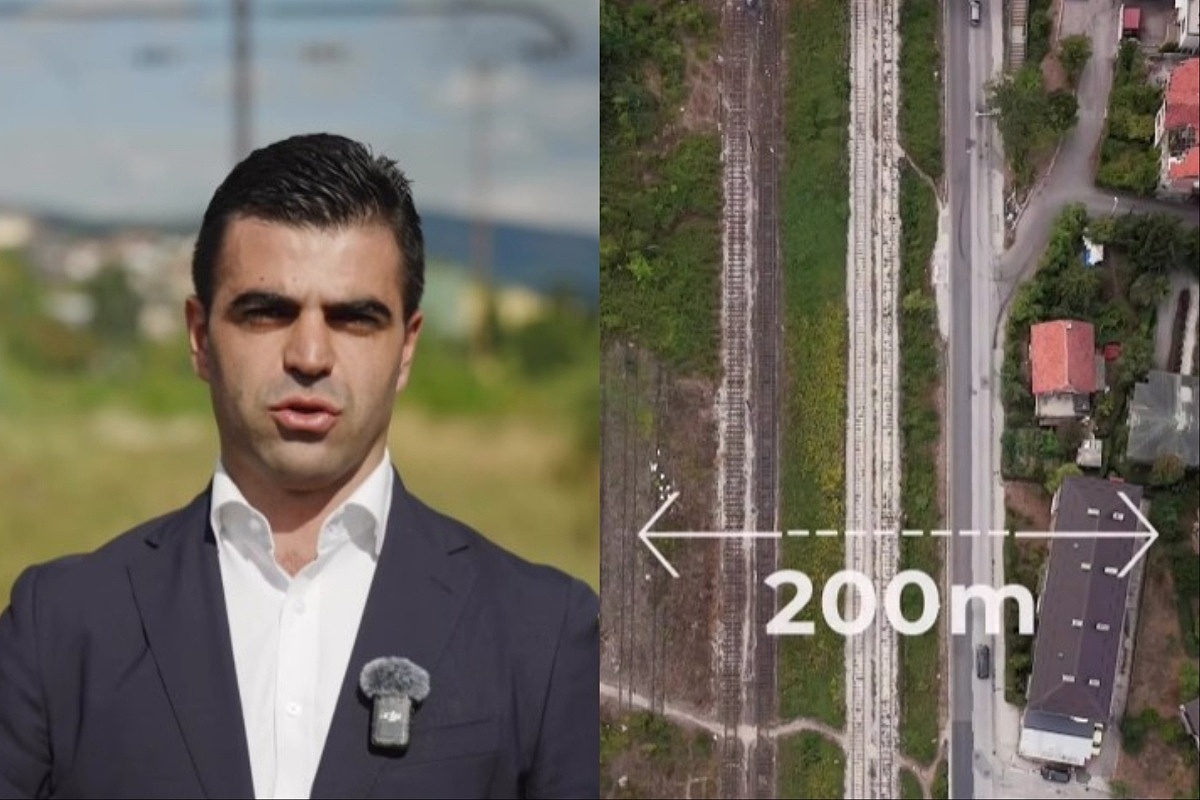Kandidat SDA predstavio viziju razvoja Sarajeva: "Integracija herojskih naselja kroz izgradnju pruge i modernog bulevara"