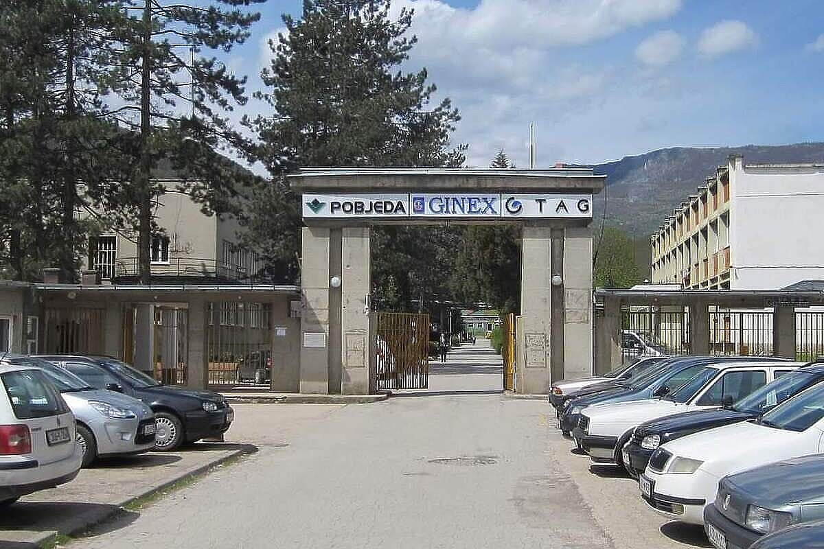 Pobjeda-Rudet planira objekat za proizvodnju inicijalnih smješa u industrijskoj zoni u Goraždu