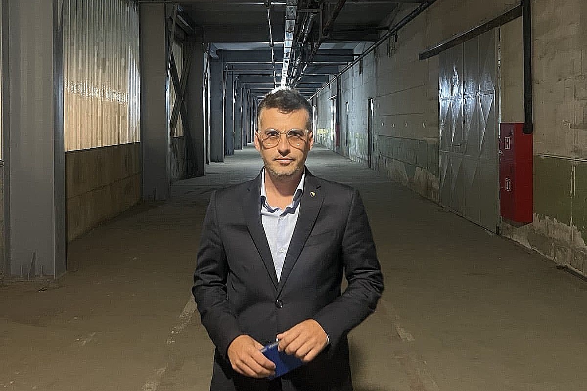 Handžić traži hitnu sjednicu Upravnog odbora: Suljagić ne smije biti sam