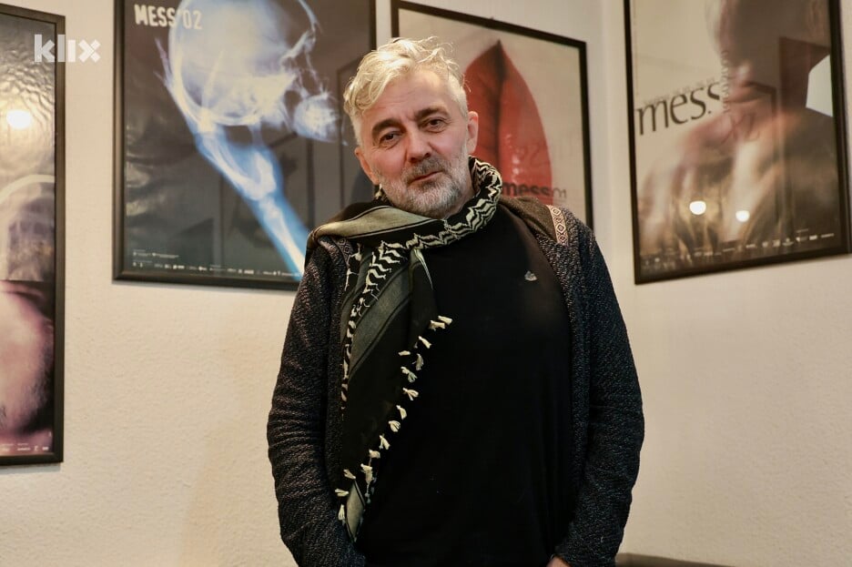 Za njega kultura sjećanja ima smisla samo ako iz nje nešto naučimo (Foto: I. Š./Klix.ba)