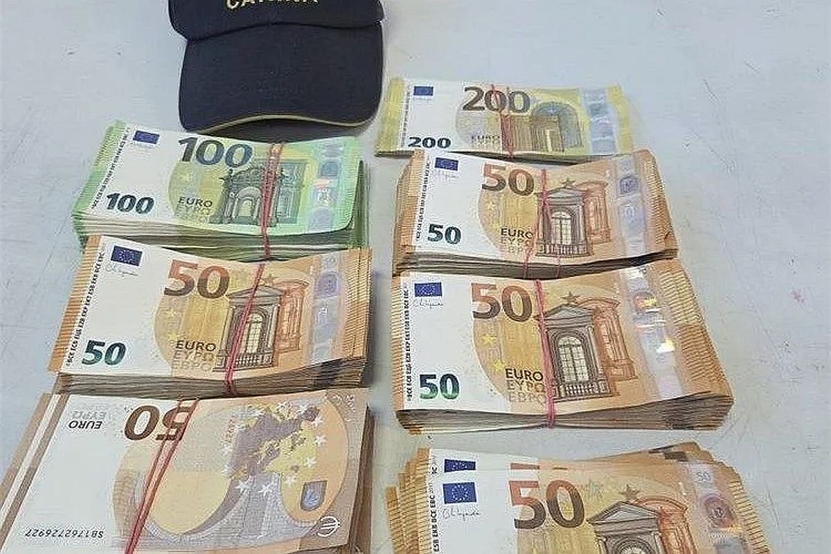 Državljanin BiH dobio kaznu 16.000 KM na graničnom prijelazu sa Hrvatskom, nije prijavio veći iznos gotovine