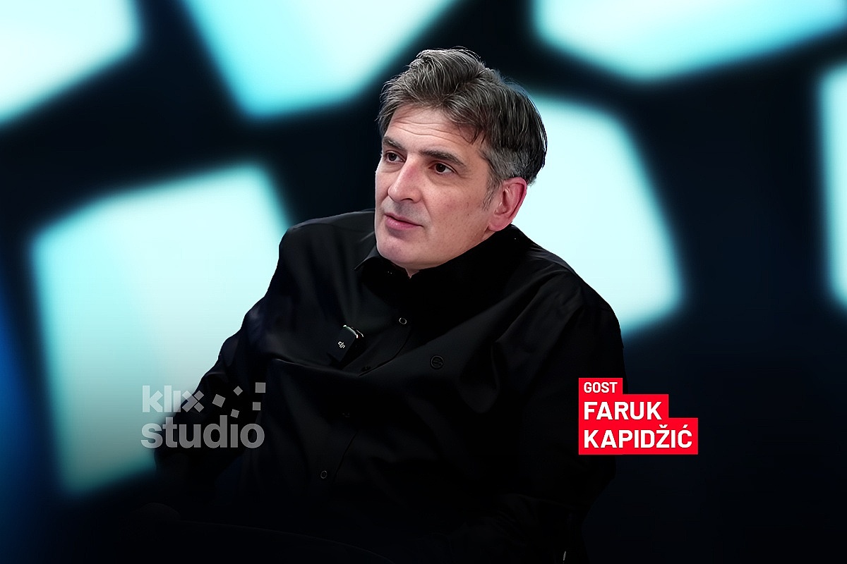 Faruk Kapidžić: SDA želi napraviti vlast sa SBiH-om i DF-om u KS, Sarajevo može imati milion stanovnika