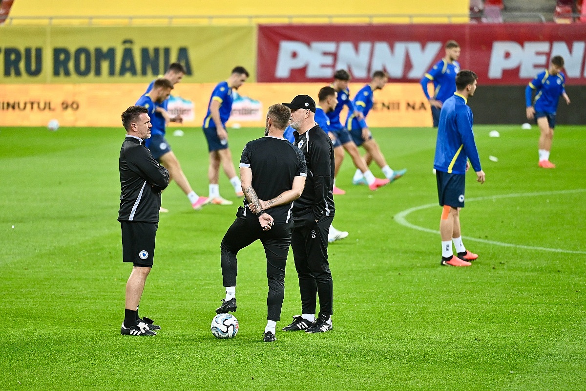 Sergej Barbarez odabrao startnih 11 Zmajeva: Bez Demirovića, Mahmić od prve minute
