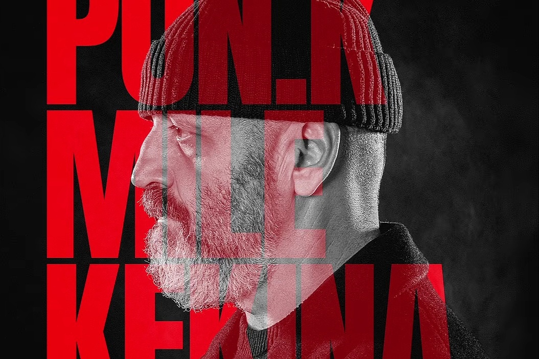 Mile Kekin objavio album "PUN.K Mile Kekina": 14 pjesama i brojne saradnje