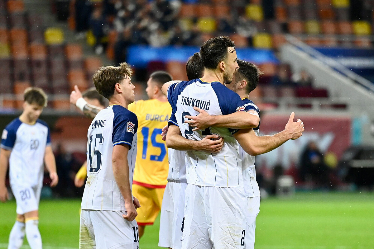 BiH razbila Rumuniju 4:2 u jednoj od najboljih utakmica u eri Barbareza