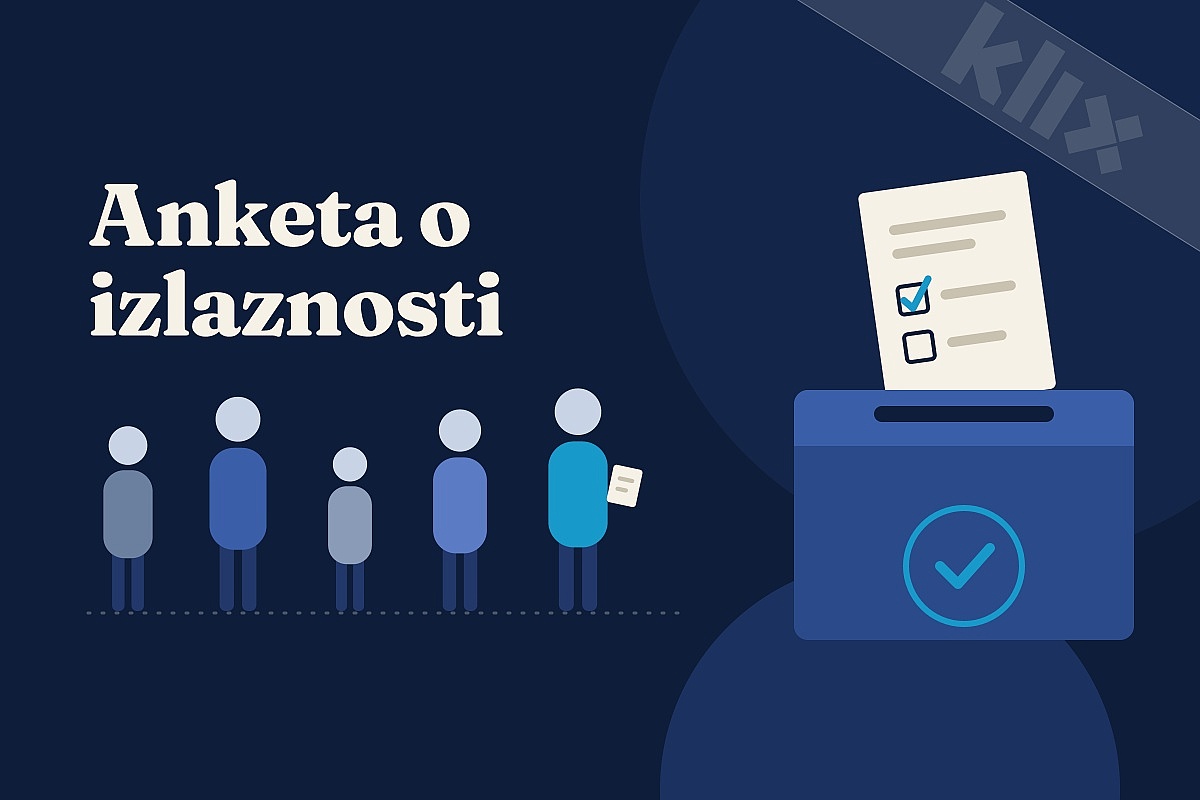 Planirate li izaći na izbore 4. oktobra ili ostajete kod kuće?